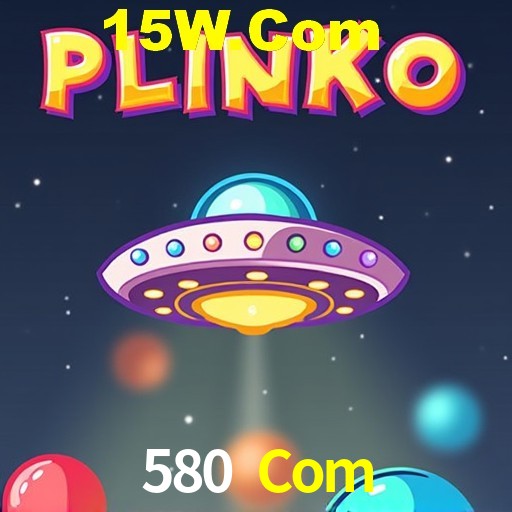 APP oficial da 580 Com para mobile