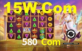 580 Com: Seu Cassino Premiado com Pagamentos Rápidos