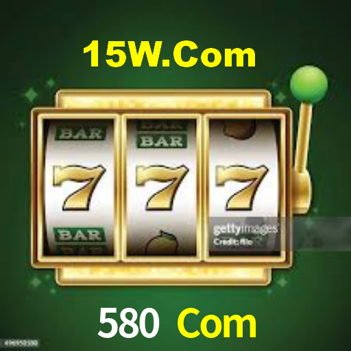 580 Com Login